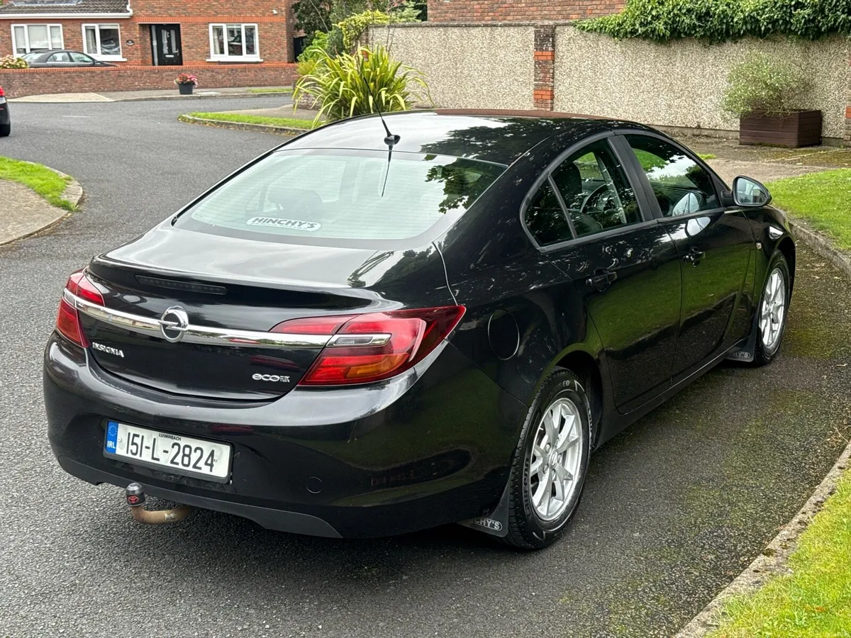 151 Opel Insignia 2.0CDTI NEW NCT 07/27 - Image 4
