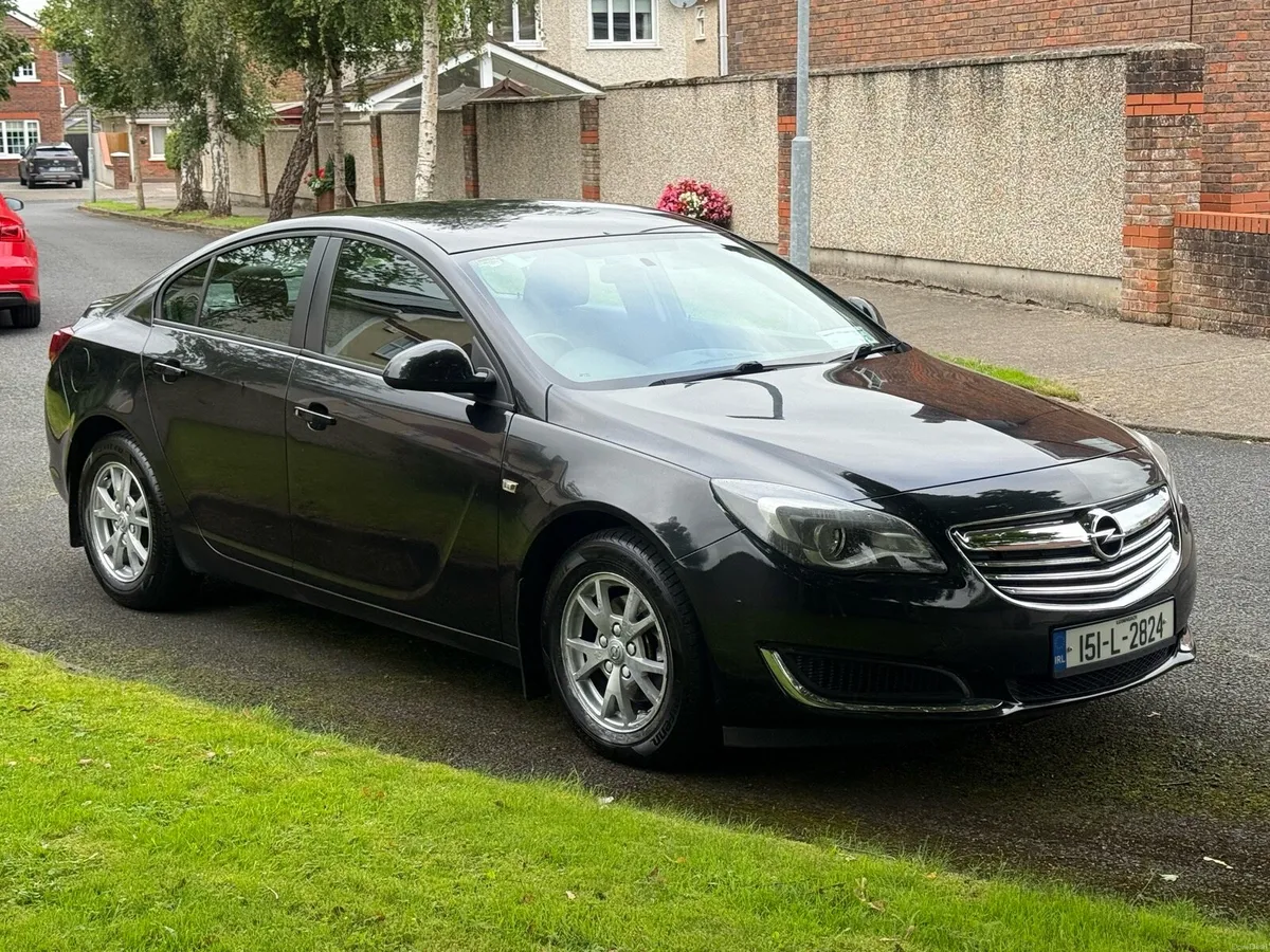 151 Opel Insignia 2.0CDTI NEW NCT 07/27 - Image 6