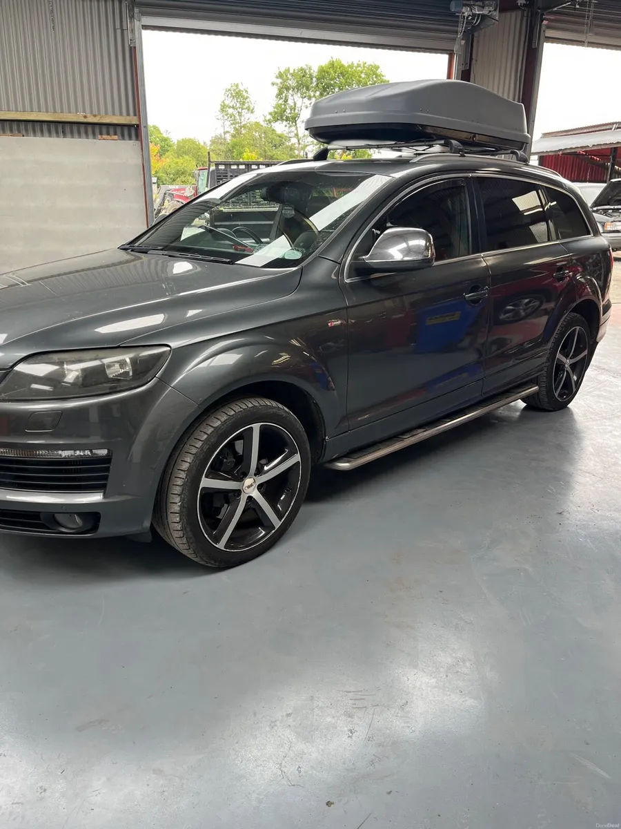 Audi Q7 - Image 4