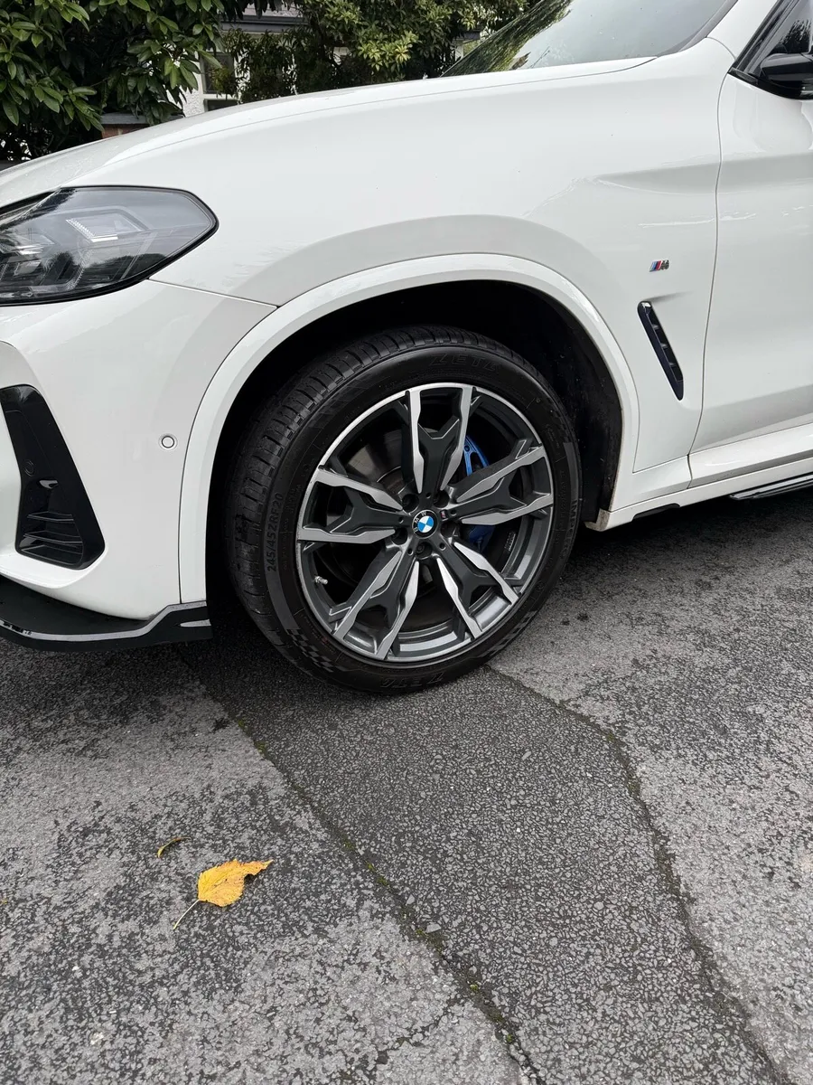 2022 BMW X3 MSport - Image 6