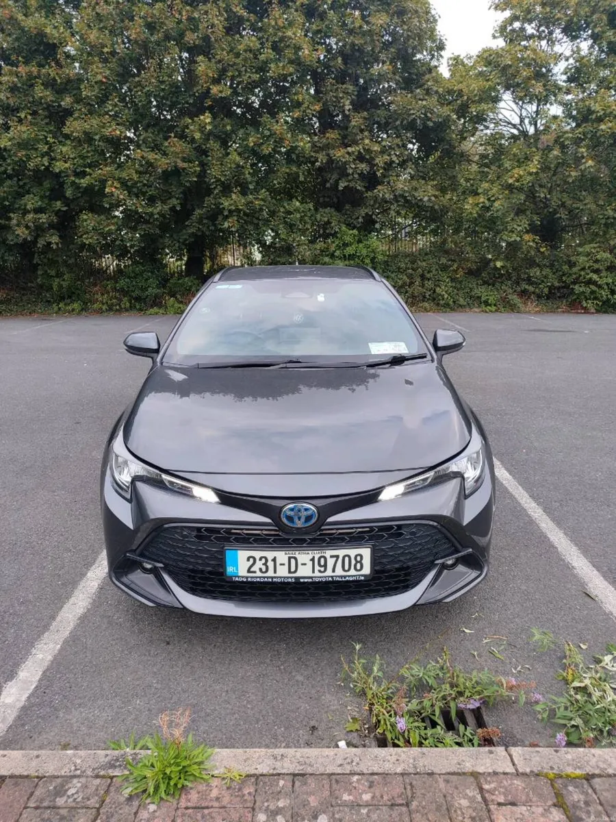 Toyota Corolla 2023 12 Months Warranty !!! - Image 2