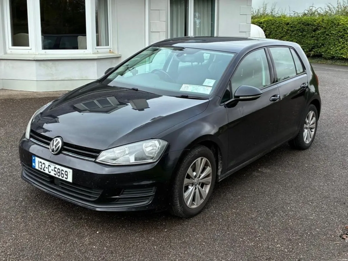 Volkswagen Golf 2013 - Image 2