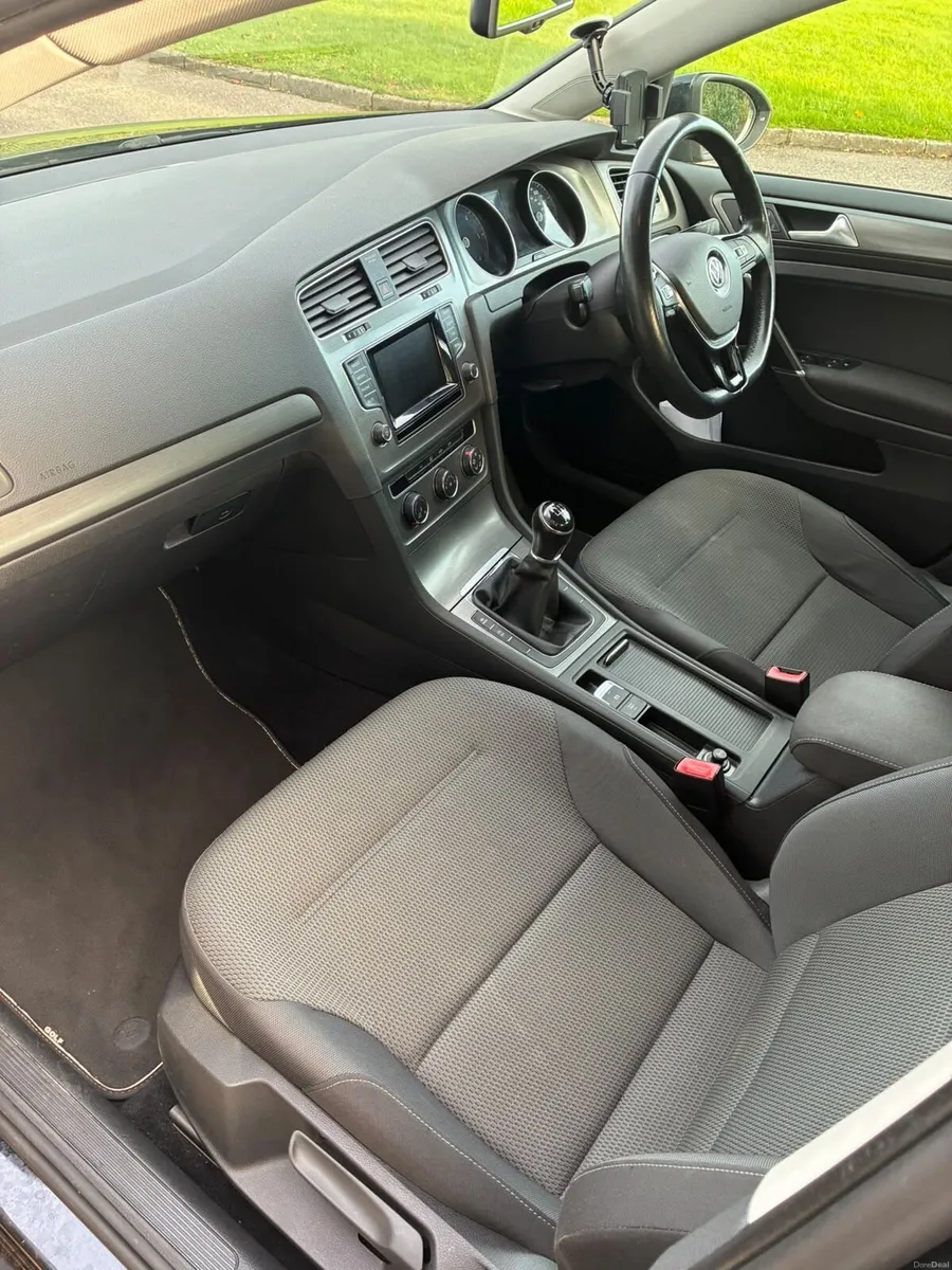 Volkswagen Golf 2013 - Image 6