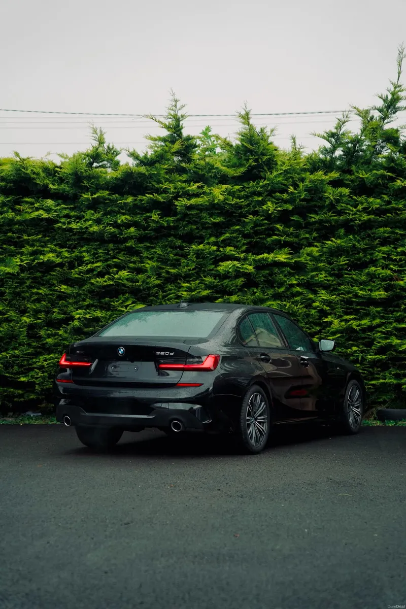 BMW 320D X-Drive Msport 2022-LOW MILEAGE - Image 5