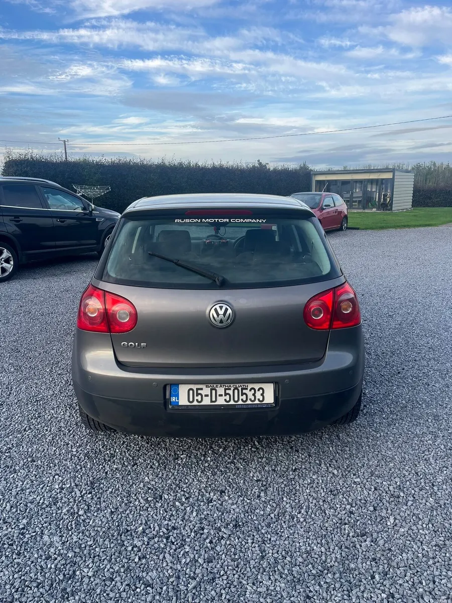 Vw golf - Image 2