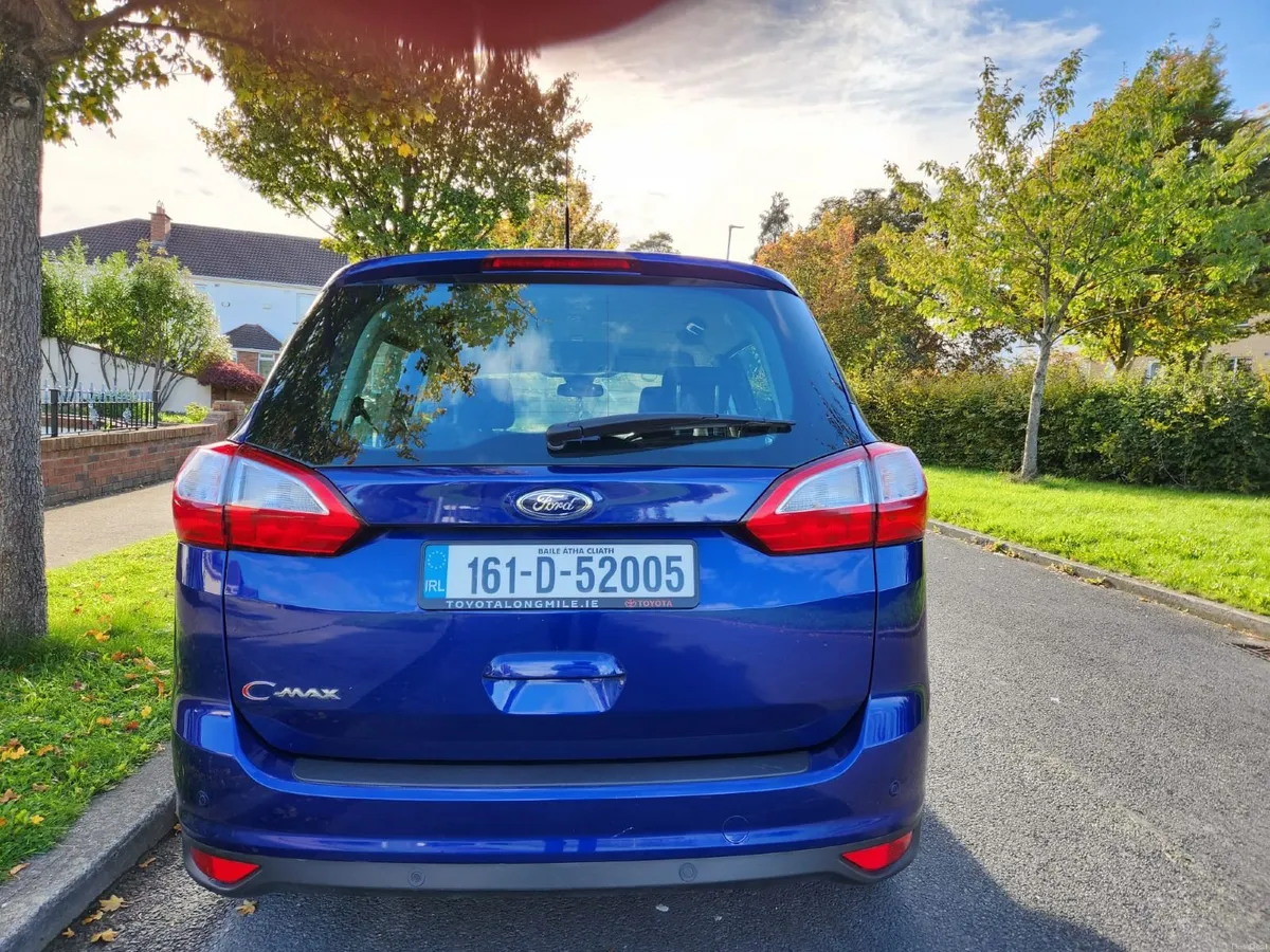 Ford Grand C-Max 2016 - Image 2