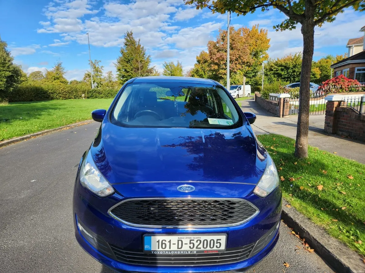 Ford Grand C-Max 2016 - Image 3