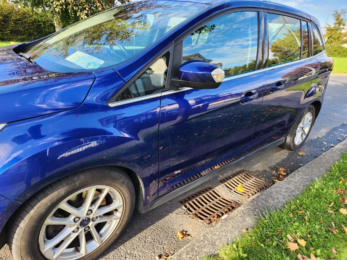 Ford Grand C-Max 2016 - Image 5