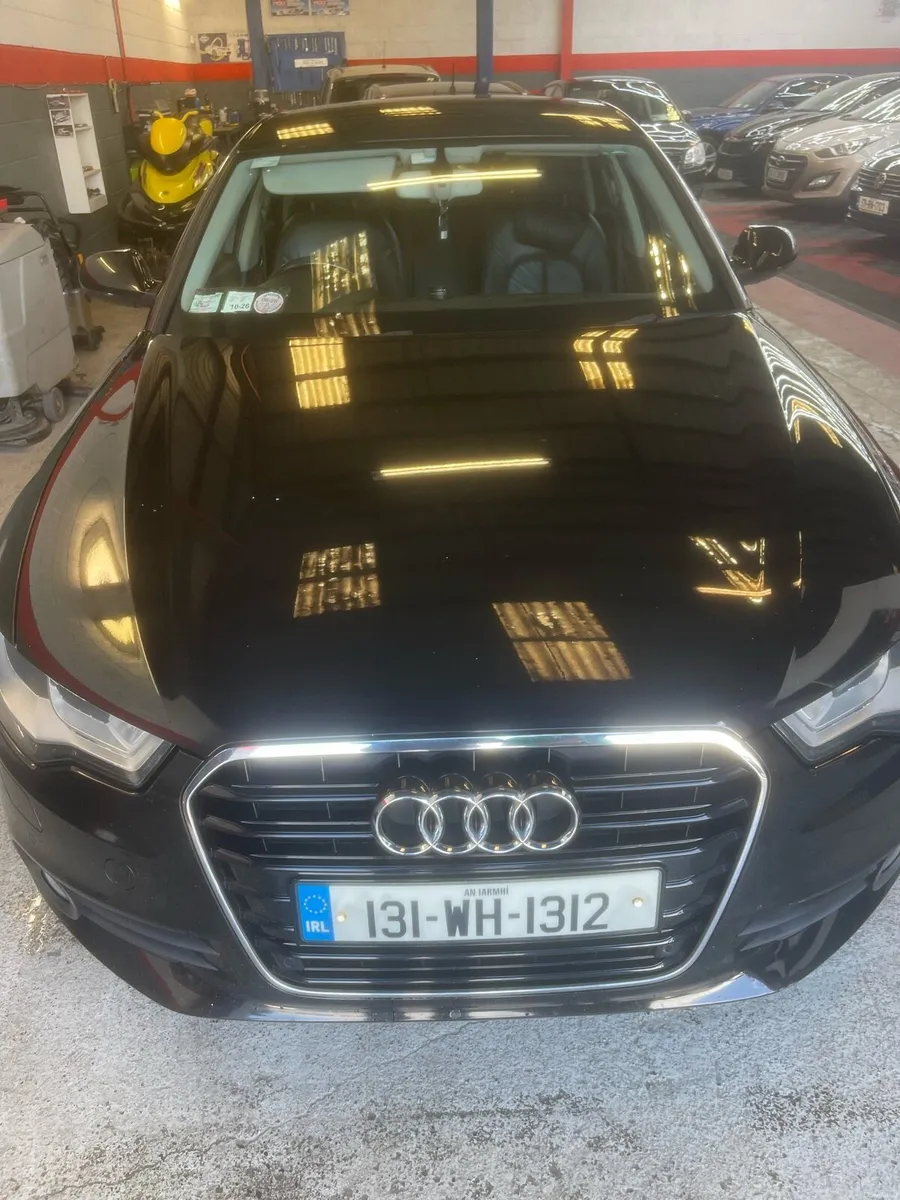 Audi A6 - Image 2