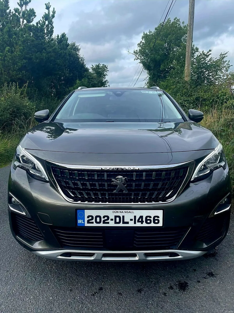 Peugeot 3008 2020 - Image 1