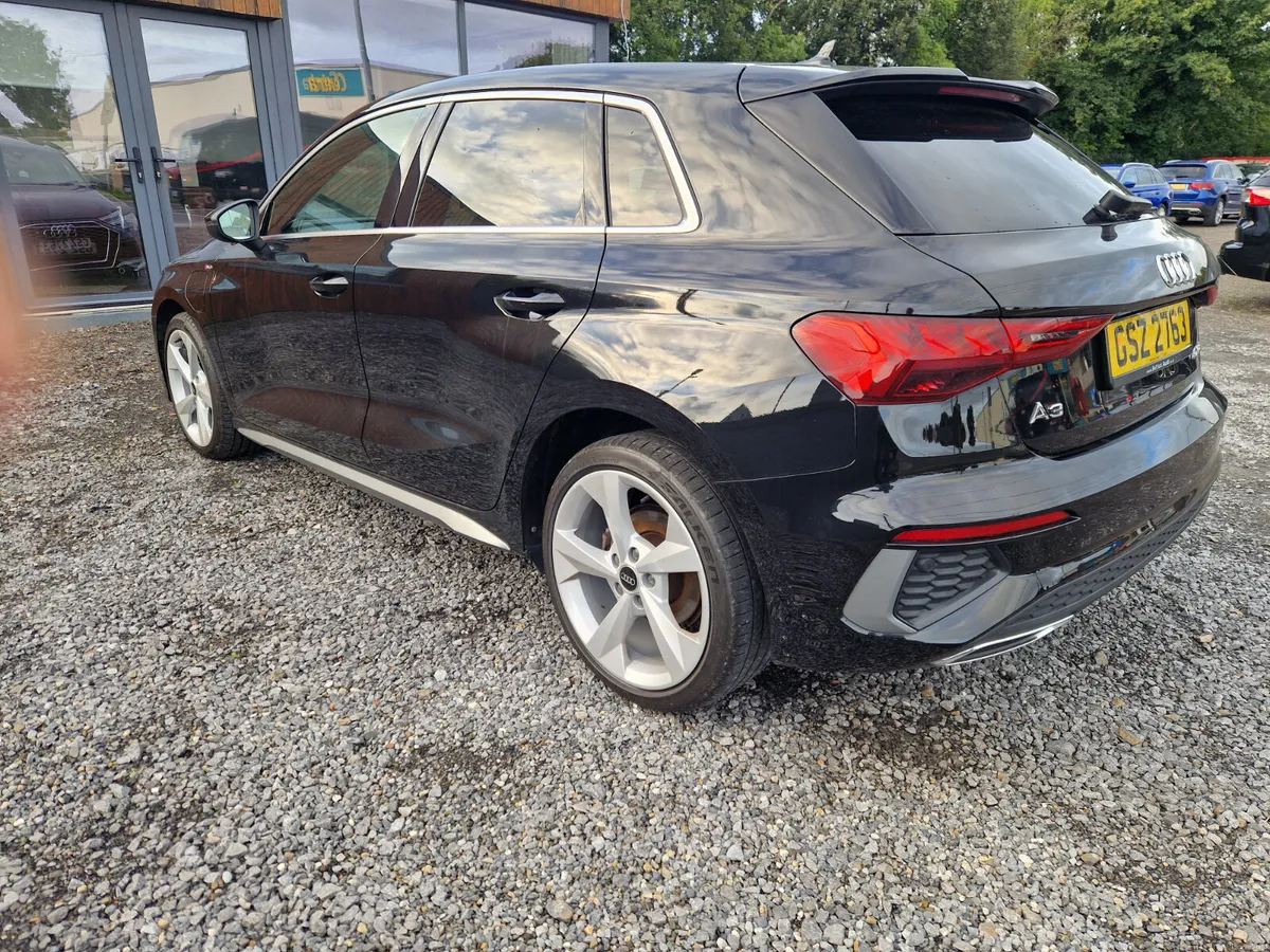 Audi A3 2022 - Image 4