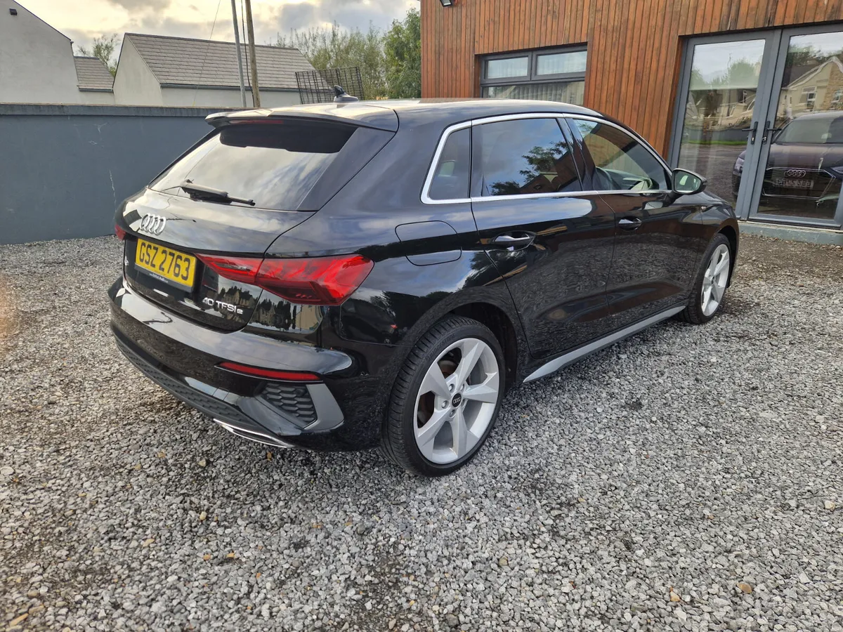 Audi A3 2022 - Image 2