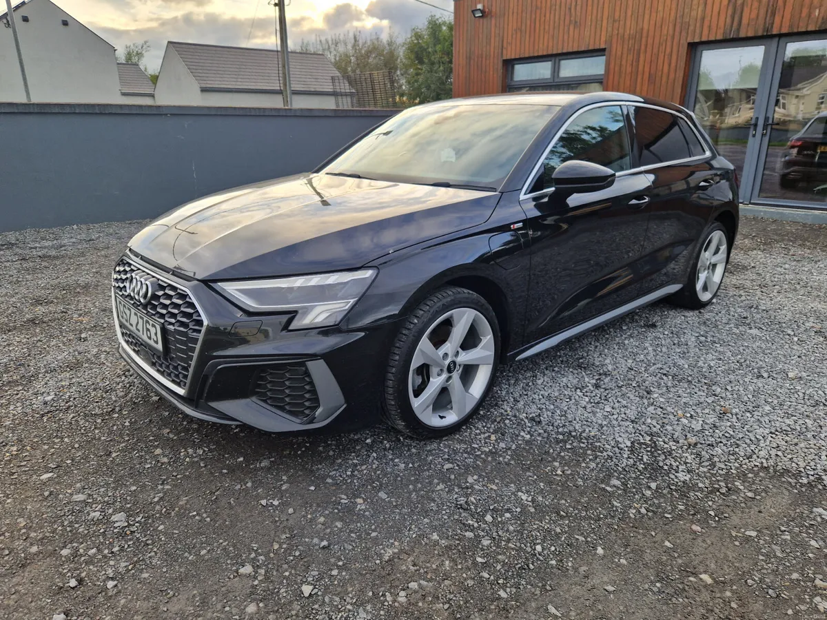 Audi A3 2022 ***LOW MILAGE*** - Image 1