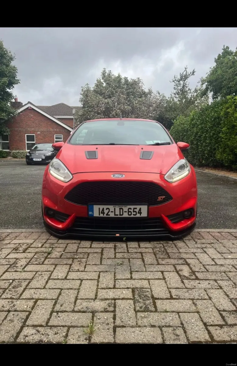 Ford Fiesta ST3 - Image 1