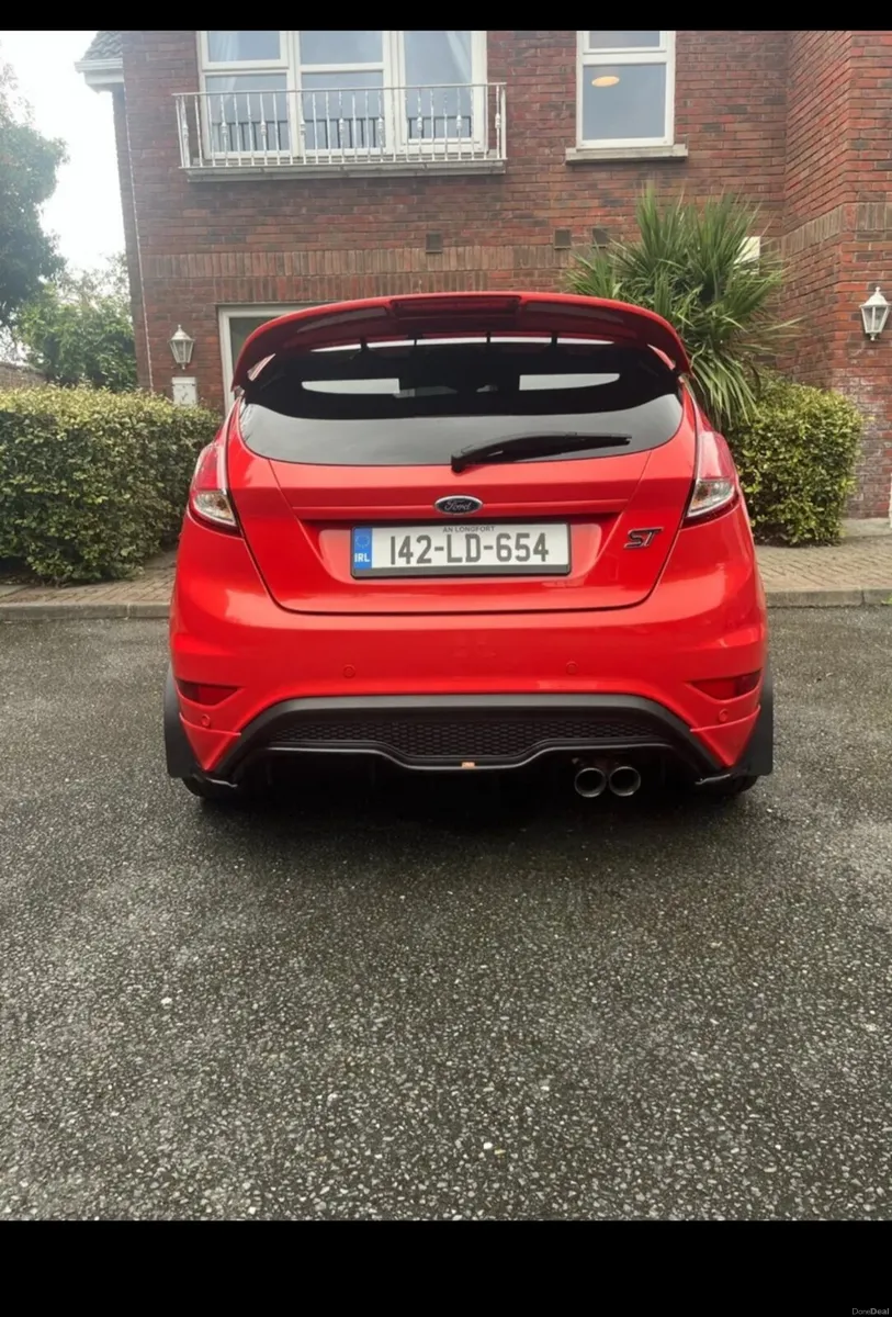 Ford Fiesta ST3 - Image 3
