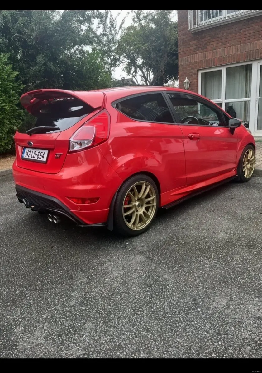 Ford Fiesta ST3 - Image 4