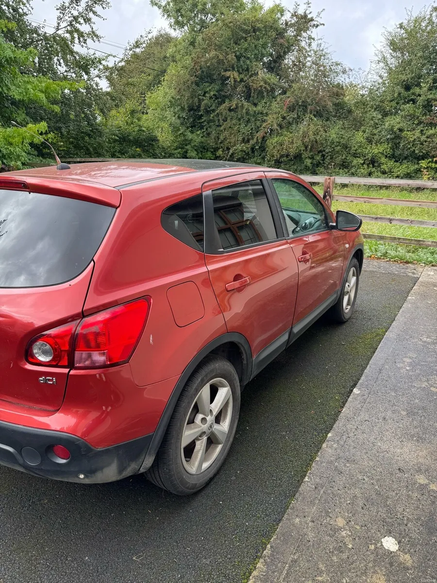 Nissan Qashqai - Image 5