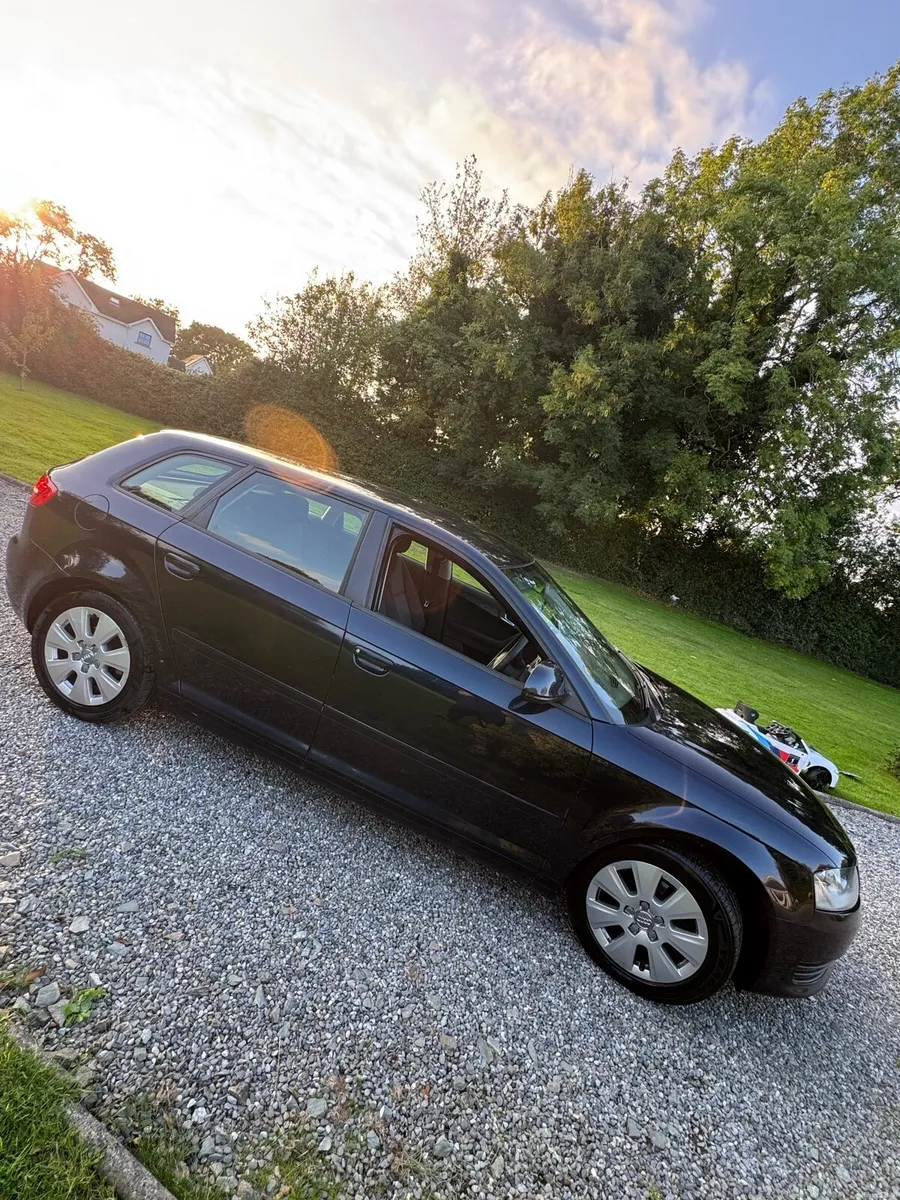 Audi A3 2009 1.9 TDI NCT&TAX ✅ LOW MILAGE - Image 4