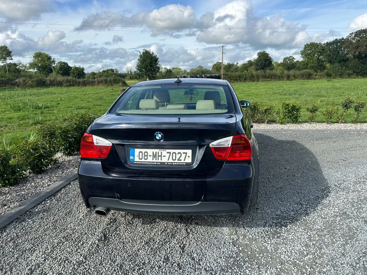 BMW 3-Series 2008 - Image 5