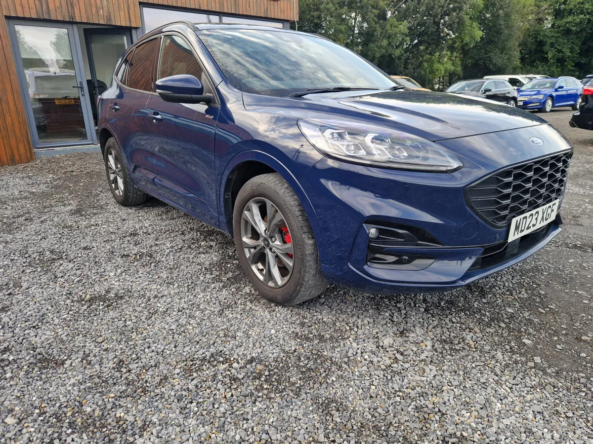 Ford Kuga 2023 - Image 2