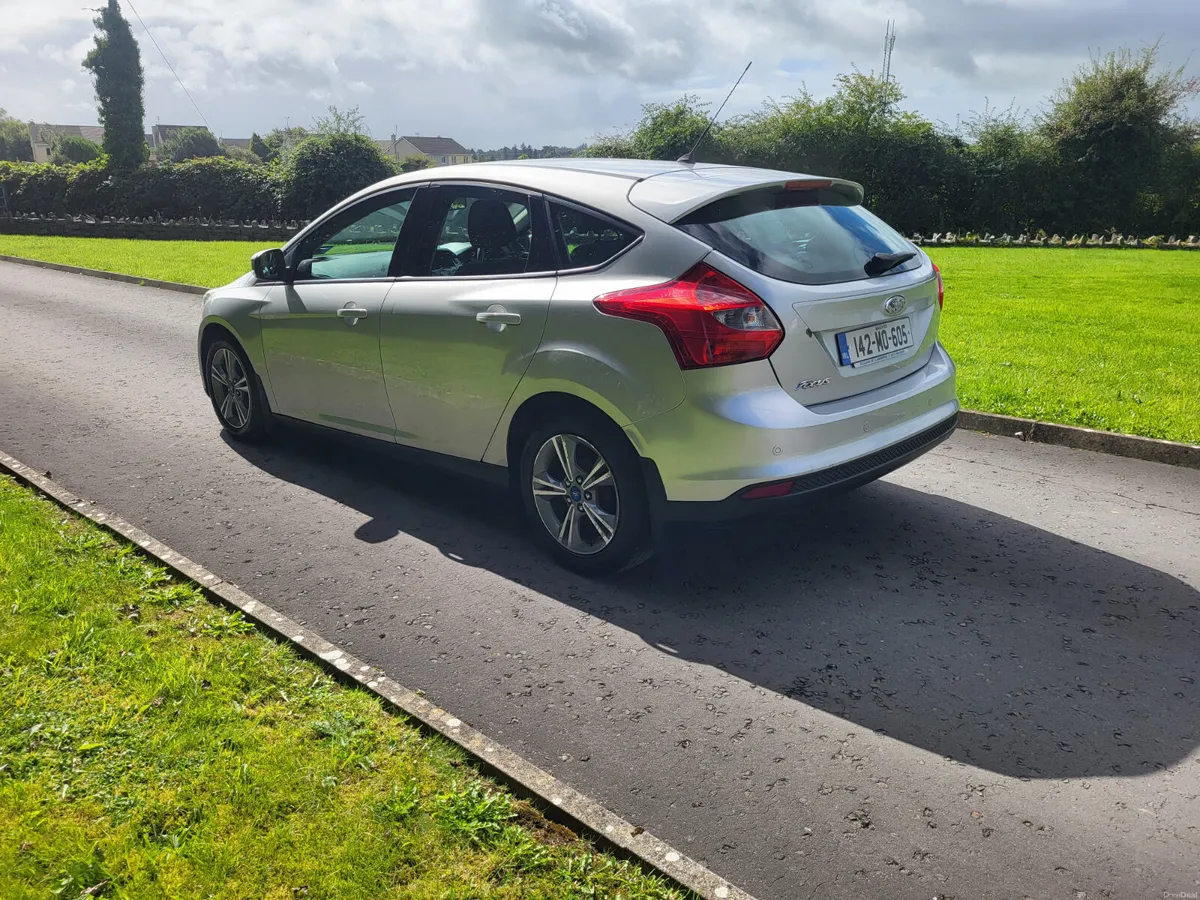 Ford Focus 1.6 Diesel  NEW NCT - Image 3