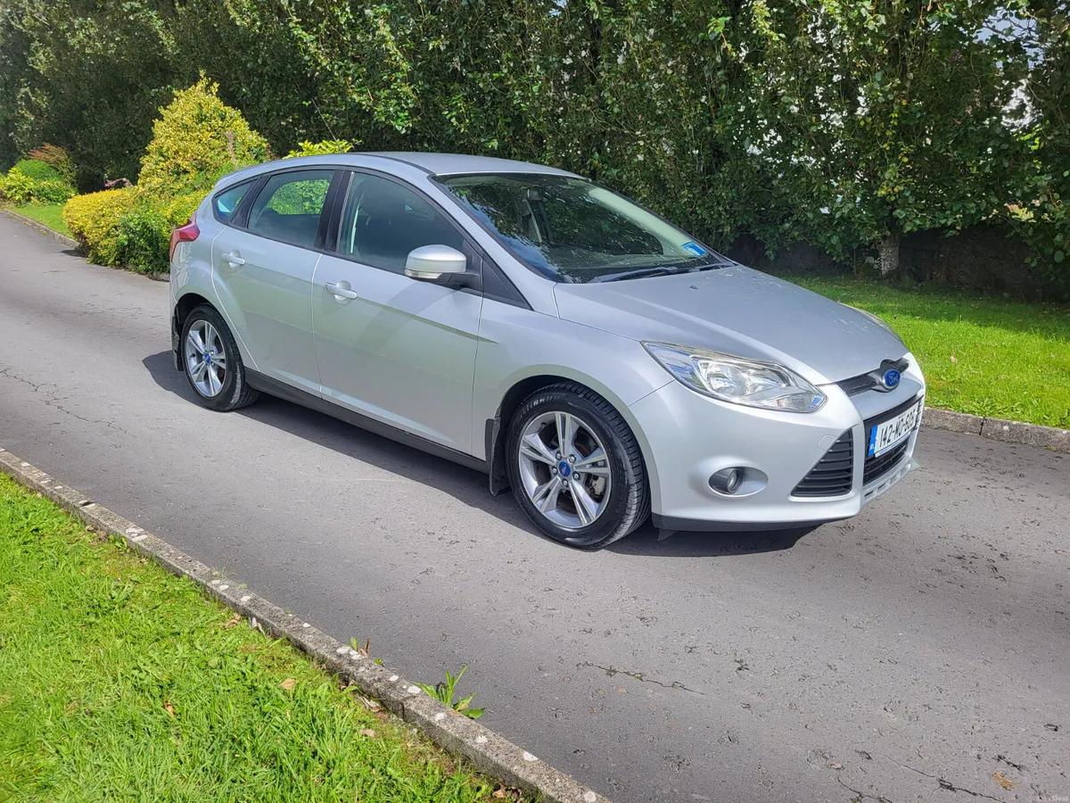 Ford Focus 1.6 Diesel  NEW NCT - Image 1