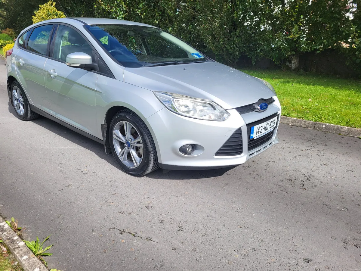 Ford Focus 1.6 Diesel  NEW NCT - Image 6