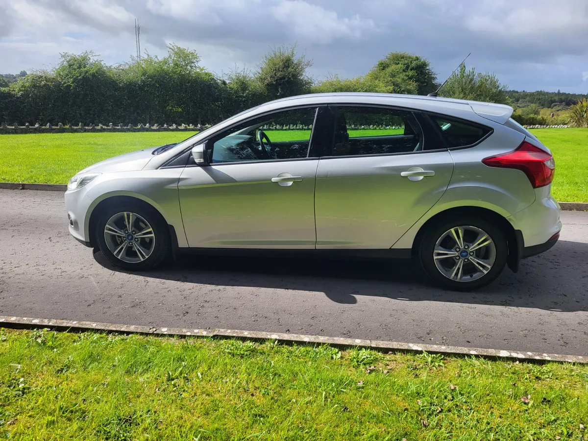 Ford Focus 1.6 Diesel  NEW NCT - Image 4