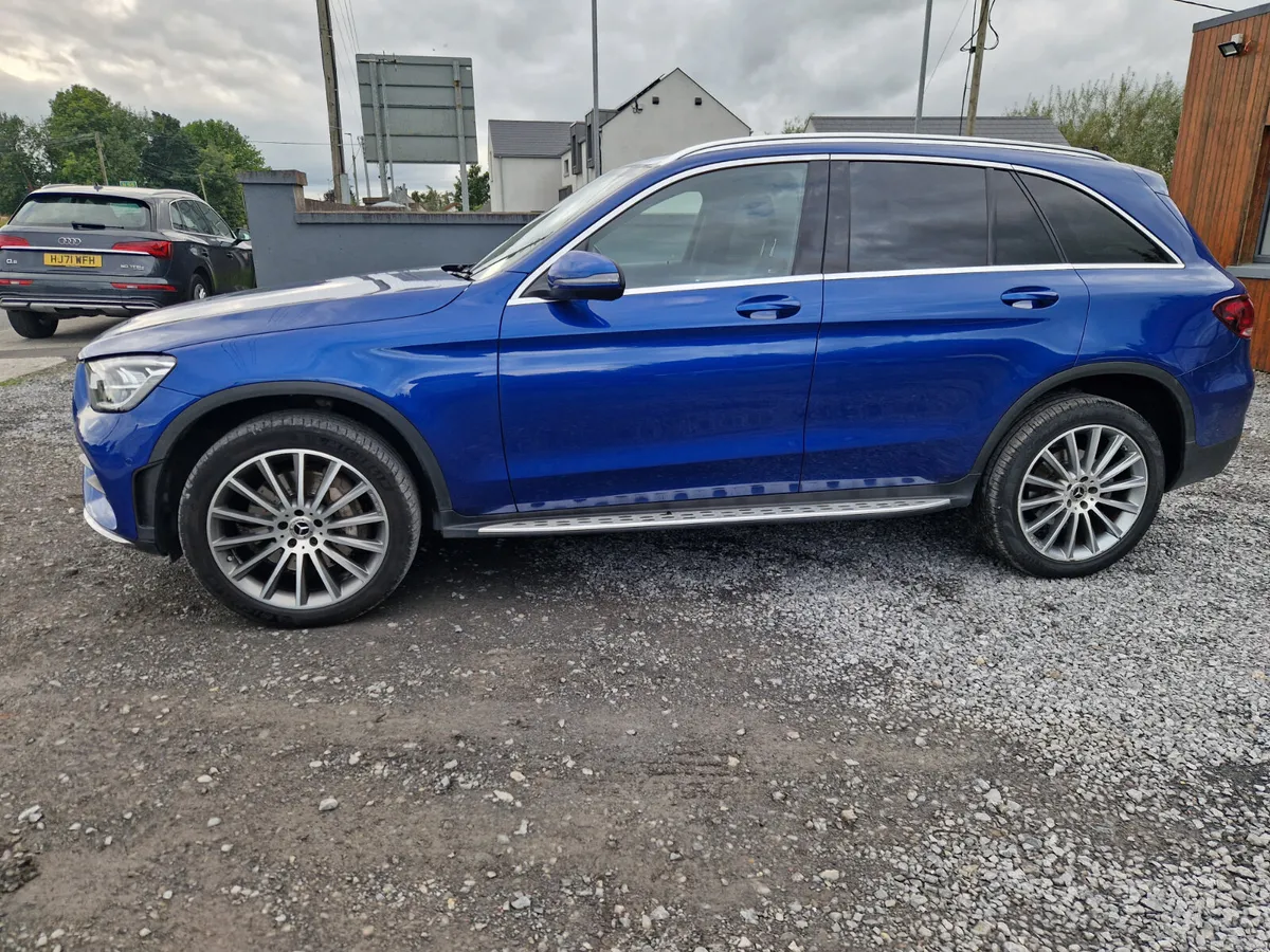 Mercedes GLC LOW MILAGE PREMIUM SPEC - Image 3