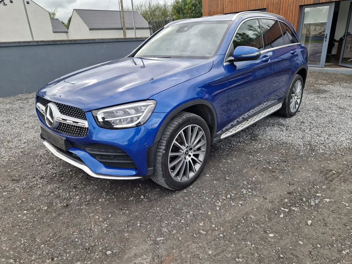 Mercedes GLC LOW MILAGE PREMIUM SPEC - Image 2