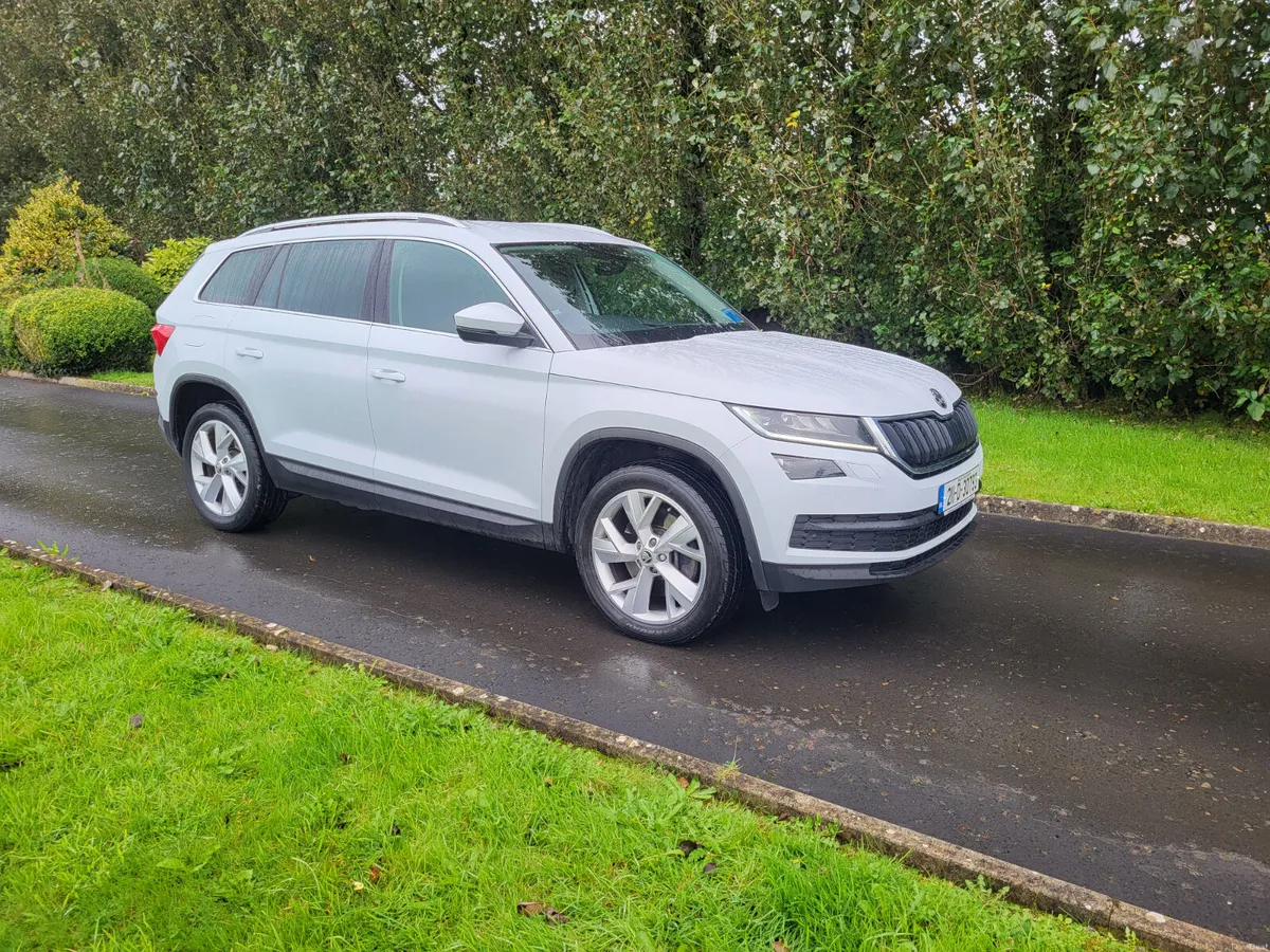 Skoda Kodiaq STYLE LEATHER  AUTOMATIC - Image 1