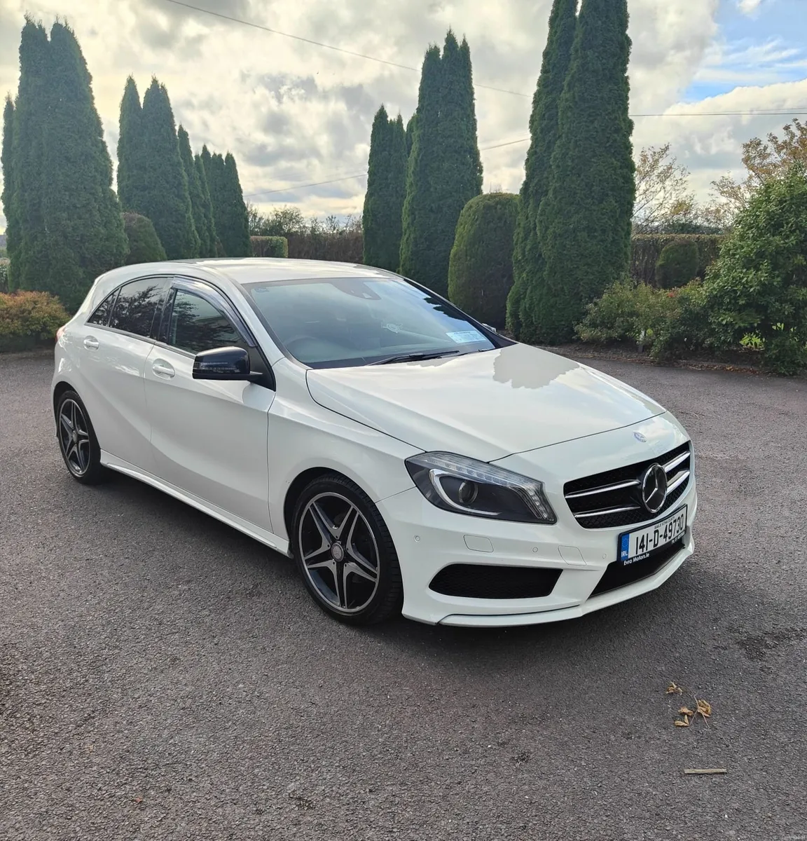 2014 Mercedes-Benz A Class 1.6 AMG AUTO - Image 1