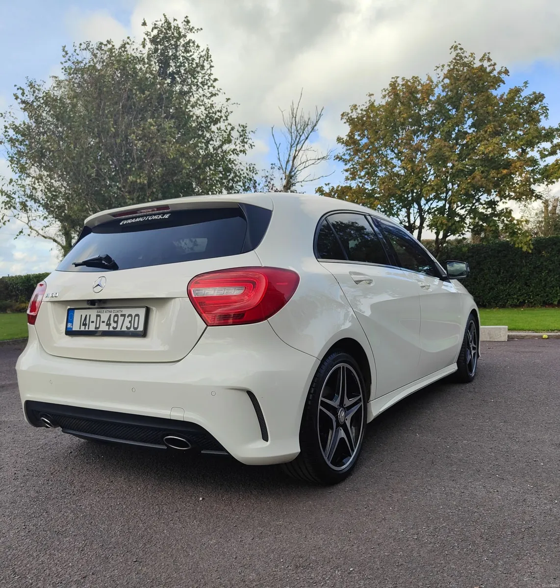 2014 Mercedes-Benz A Class 1.6 AMG AUTO - Image 5