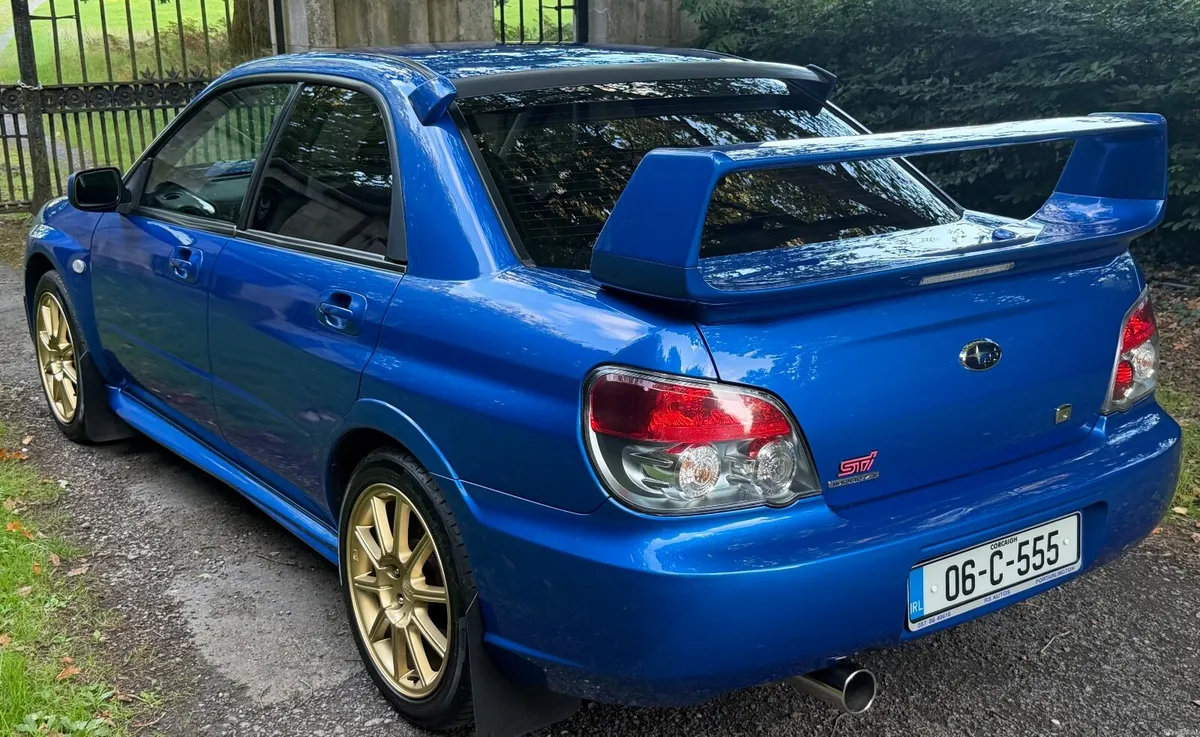 Subaru Impreza 2006 - Image 2