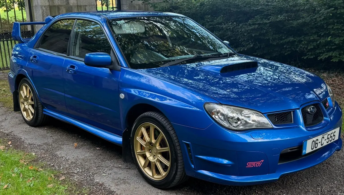 Subaru Impreza 2006 - Image 1