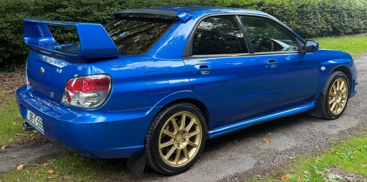 Subaru Impreza 2006 - Image 4