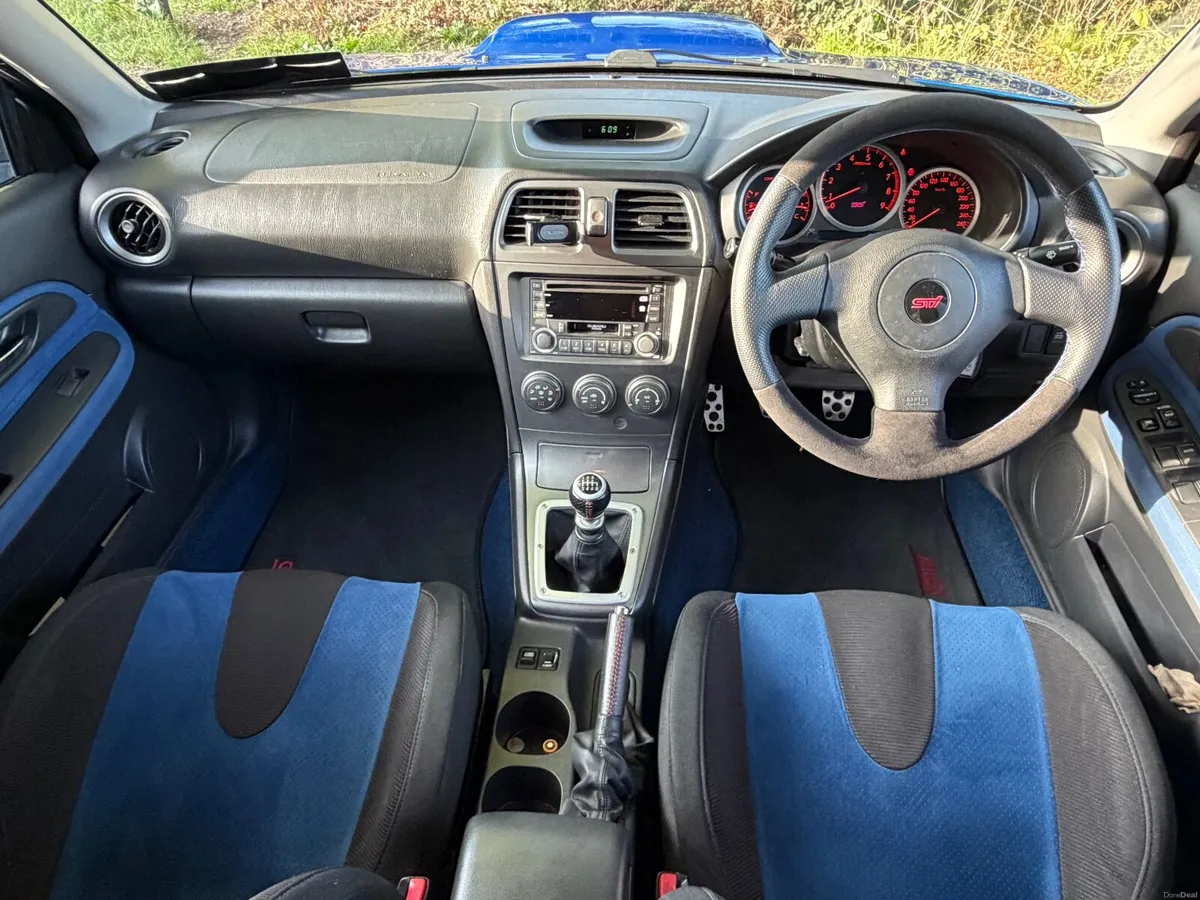 Subaru Impreza 2006 - Image 6