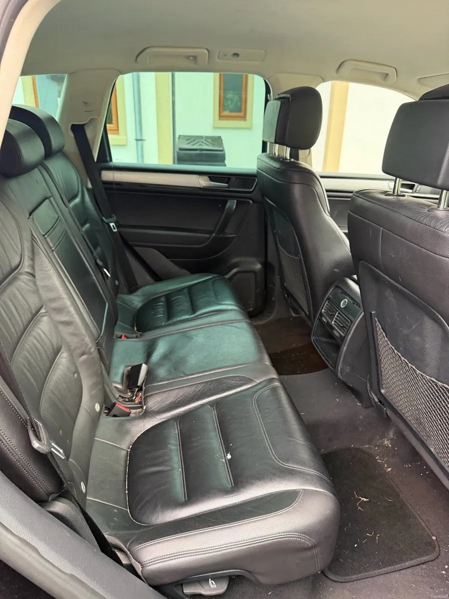 2018 Volkswagen Toureg 3.0 TDI - Image 4