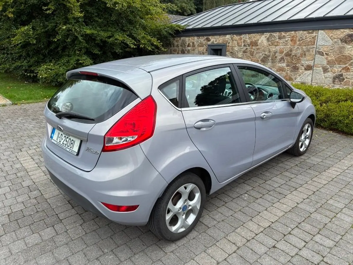 2011 Ford Fiesta, New NCT 09/2027 - Image 3