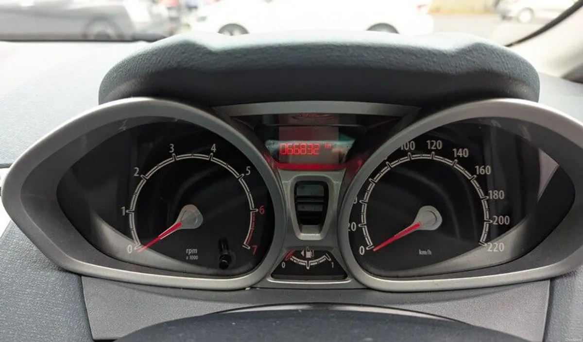 2011 Ford Fiesta, New NCT 09/2027 - Image 6