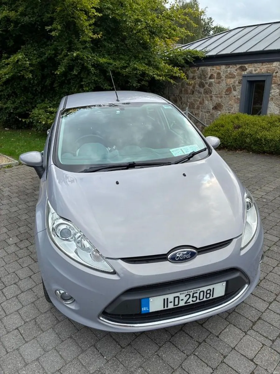 2011 Ford Fiesta, New NCT 09/2027 - Image 1