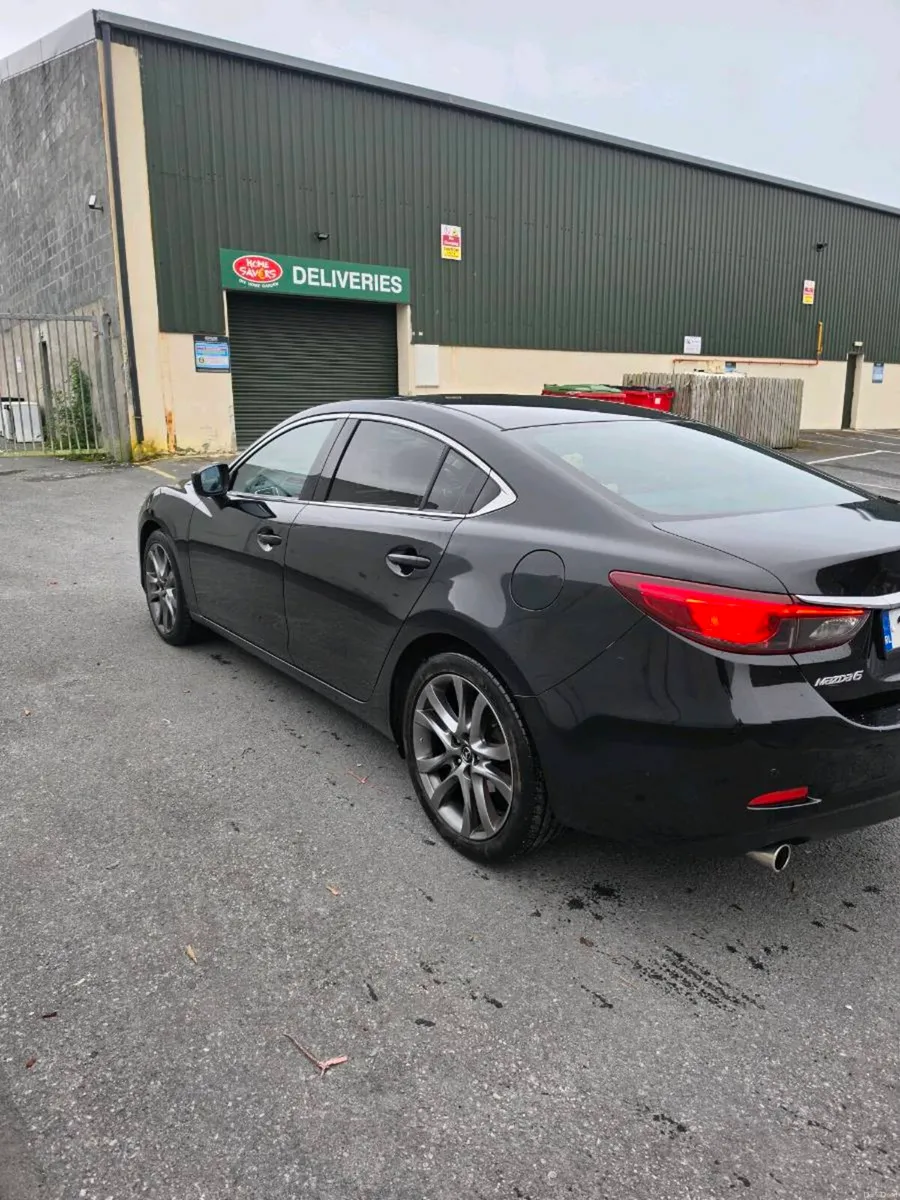 Mazda6 Platinum - Image 4