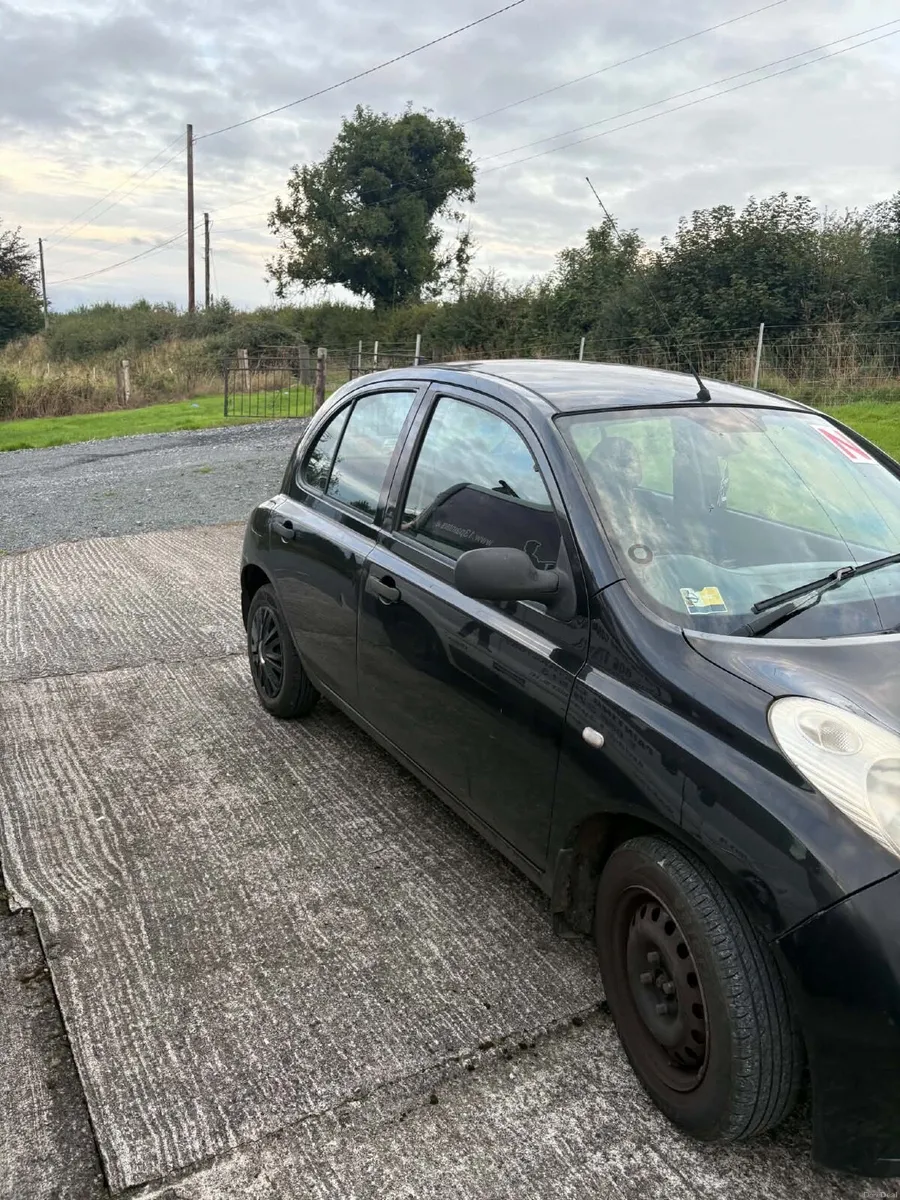 Nissan Micra 2004 - Image 1