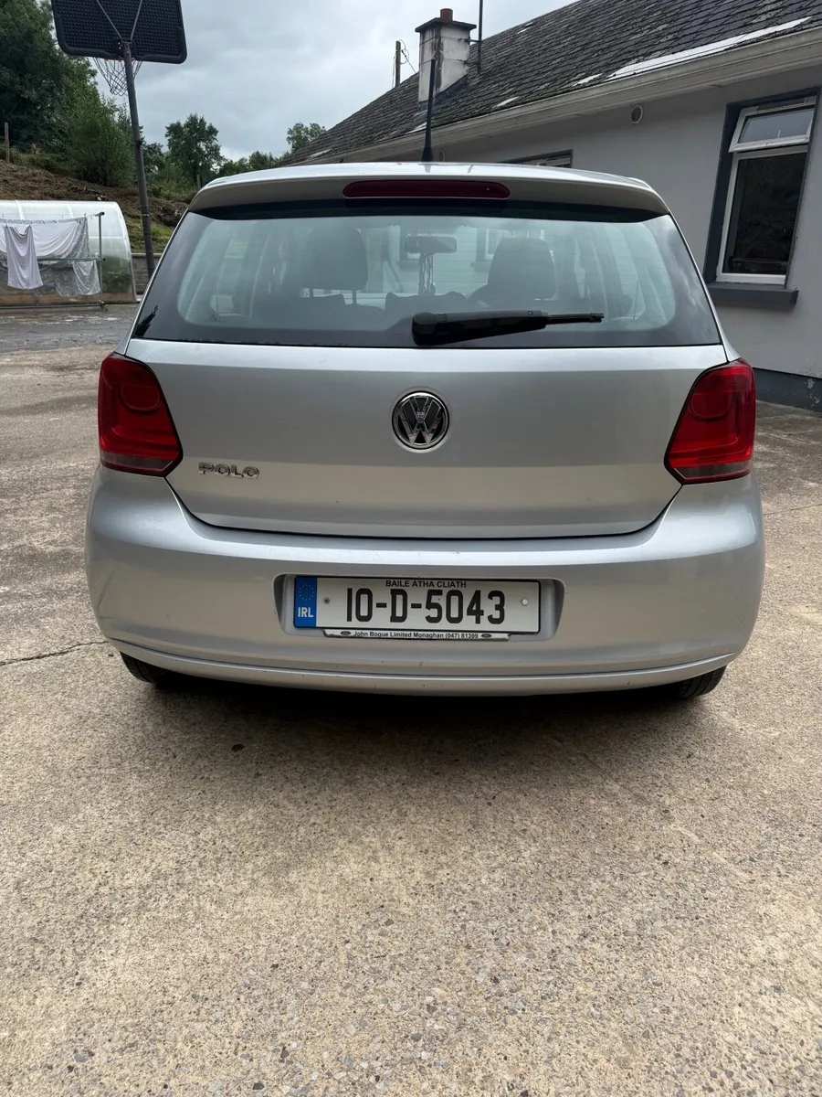 Volkswagen Polo 2010 - Image 5