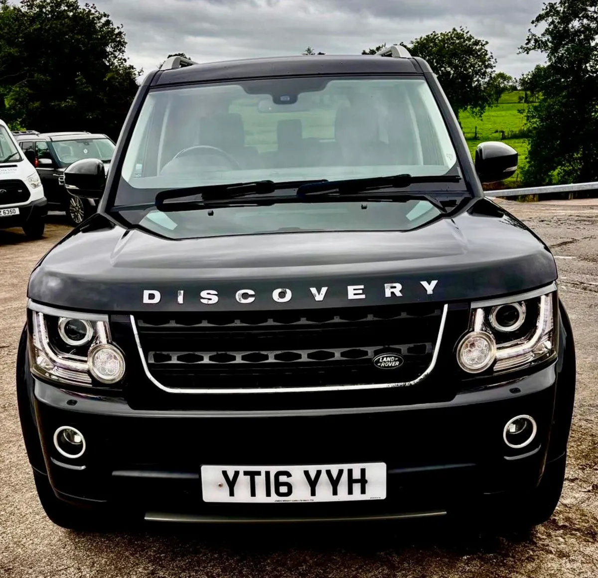 Landrover Discovery Landmark - Image 1