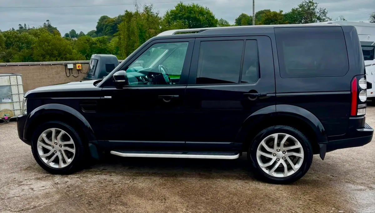 Landrover Discovery Landmark - Image 4