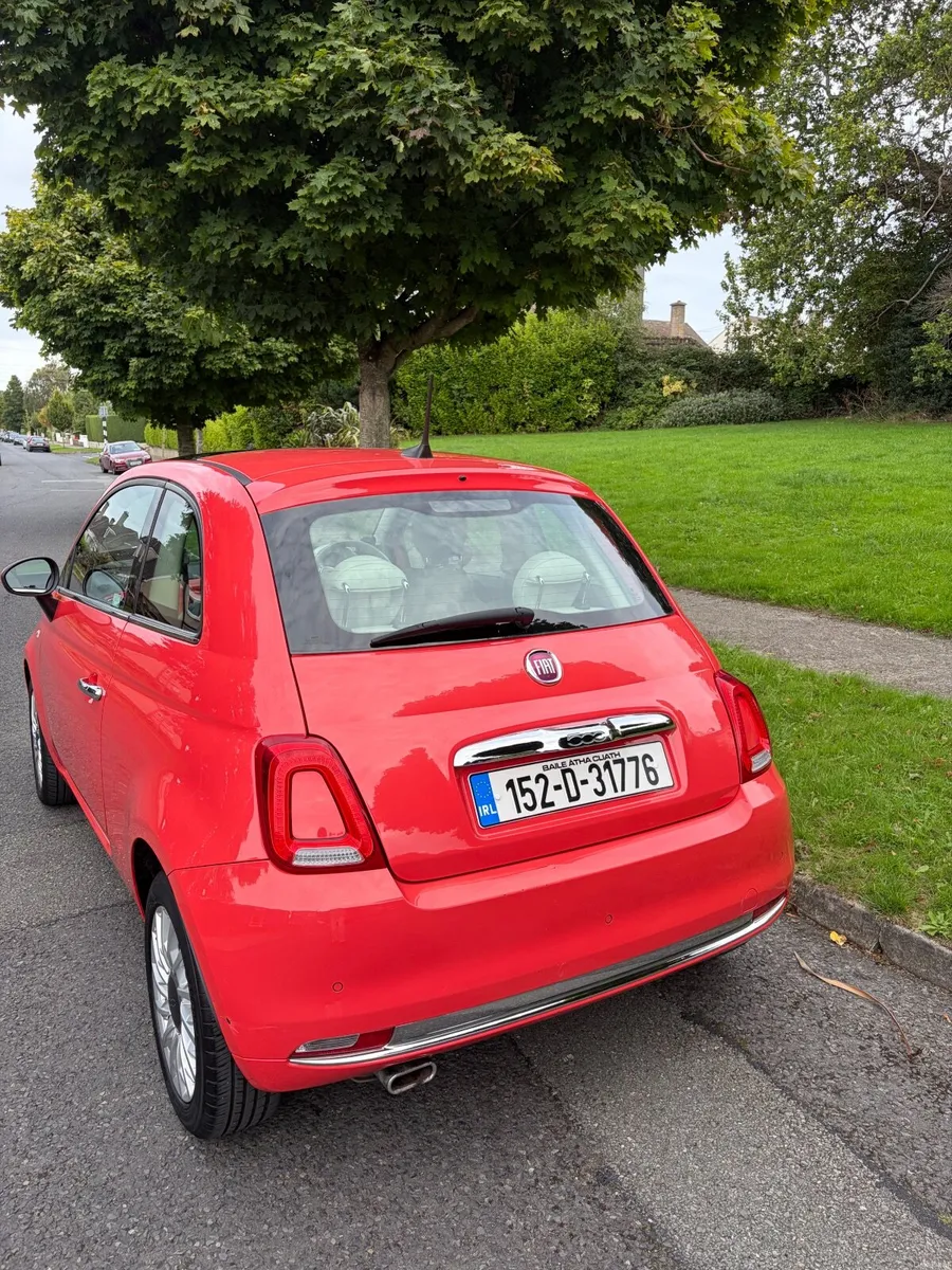 Fiat 500 2015 - Image 1
