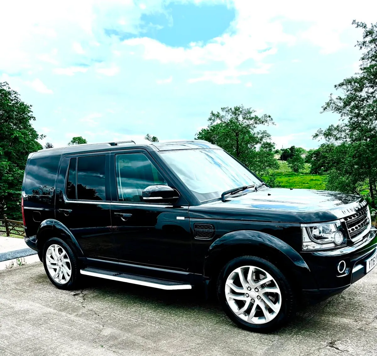 Landrover Discovery Landmark - Image 6