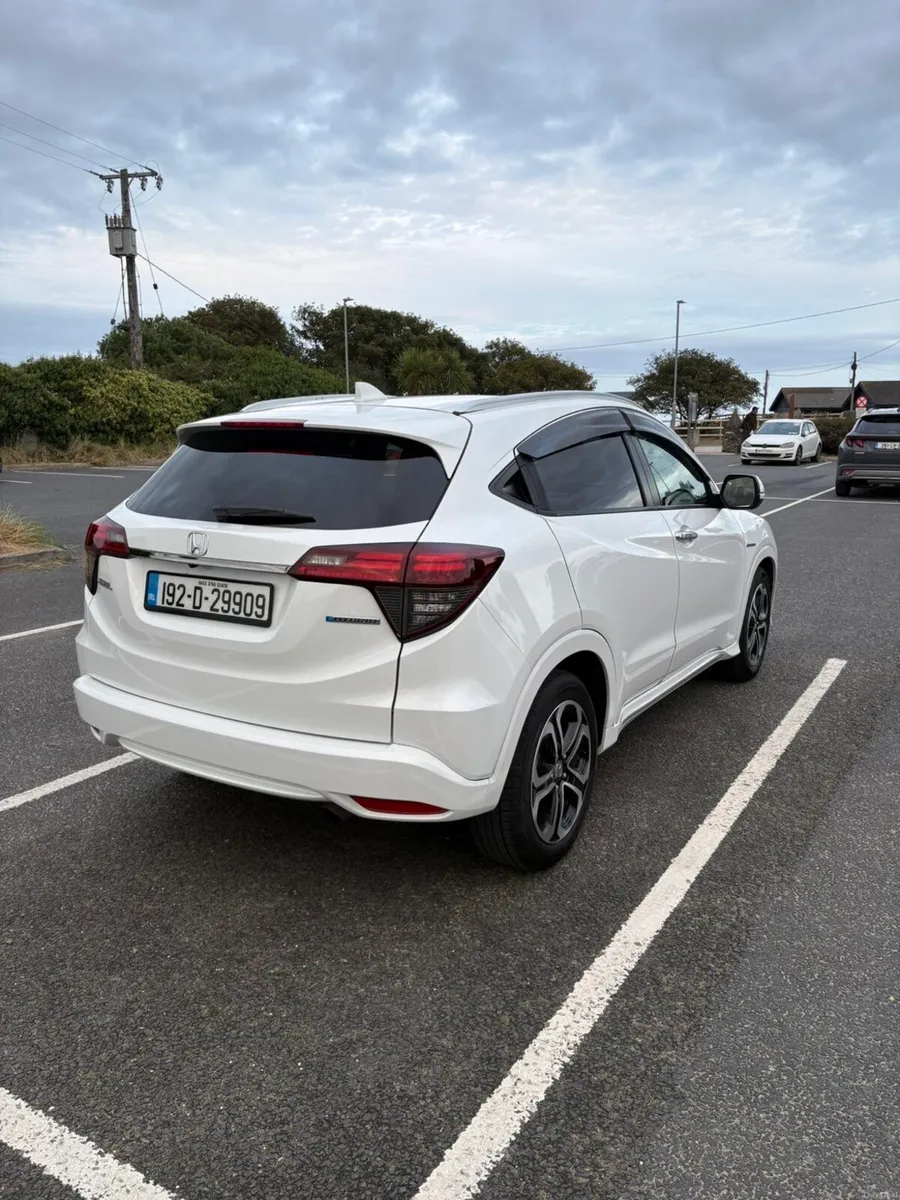 Honda Vezel - Image 3