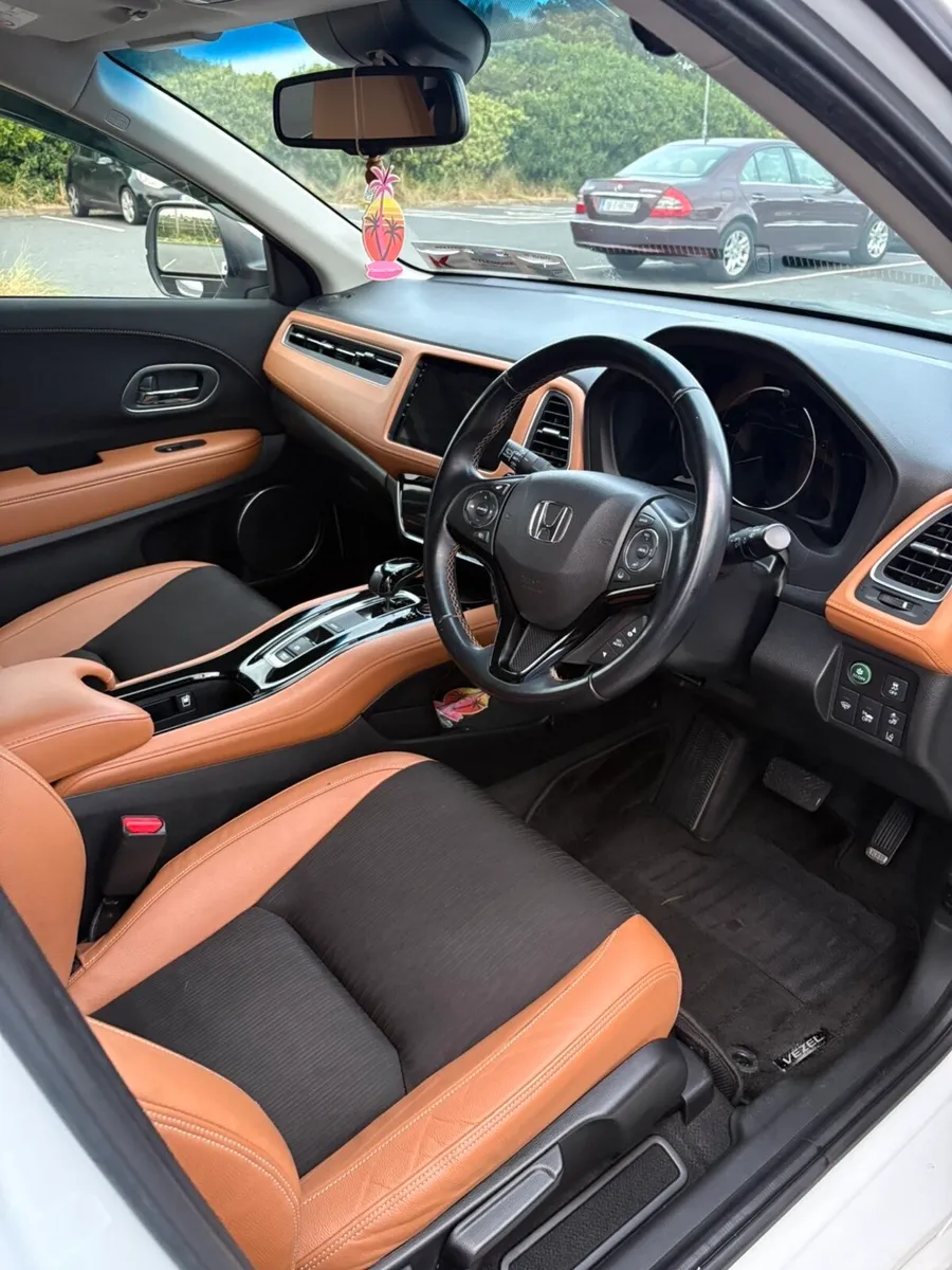Honda Vezel - Image 5